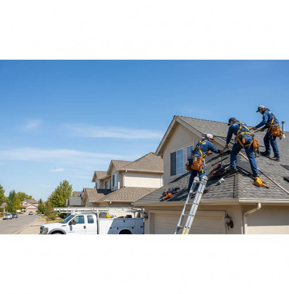 Storm Damage Repair in North Pole, AK